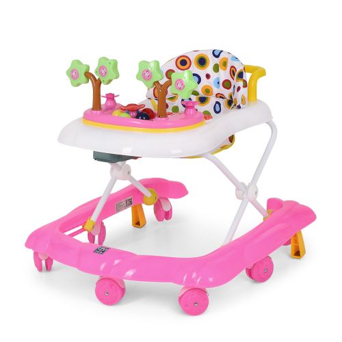 Картинка товара Детские ходунки Bambi M 4022: муз. панель, микс цветов на Raspashonka.ua фото 3