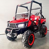 Детский электромобиль джип M 4556 EBLR-3 BUGGY красный