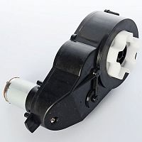 Редуктор в сборе с мотором 283-GEAR BOX