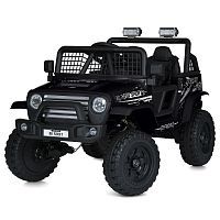 Детский электромобиль джип M 5991 EBLR-1(24V)  BAMBI RACER белый