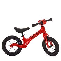 Фото анонса беговел profi kids детский smg1205a-1: 12 дюймов - красный от интернет магазина Raspashonka.ua