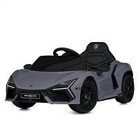 Детский электромобиль Revuelto M 6068 EBLR-11 LAMBORGHINI серый 
