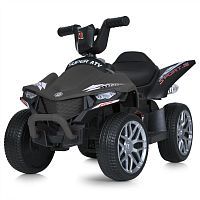 Фото анонса детский квадроцикл m 5730el-11, bambi racer: моторы 50w, 6 км/ч, 12v 7а - серый от интернет магазина Raspashonka.ua