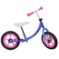 Фото анонса беговел profi kids детский m 3437-6: 12 дюймов - сиреневый от интернет магазина Raspashonka.ua