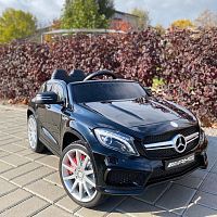 Детский электромобиль M 4124 EBLRS-2 MERCEDES черный 