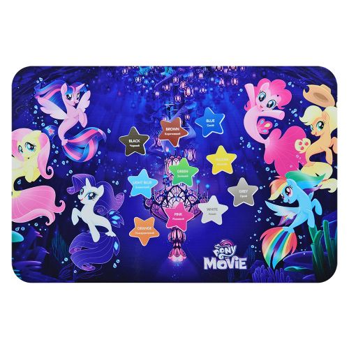 Картинка товара Детский столик Bambi "Movie" 501-55: ФИОЛЕТОВЫЙ на Raspashonka.ua фото 4