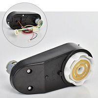 редуктор в сборе с мотором m 4534-gear box - Raspashonka.ua