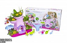 Фото анонса игровой набор magical garden (bk1805) от интернет магазина Raspashonka.ua