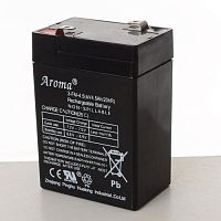 аккумуляторная батарея 6v4,5ah-battery - Raspashonka.ua