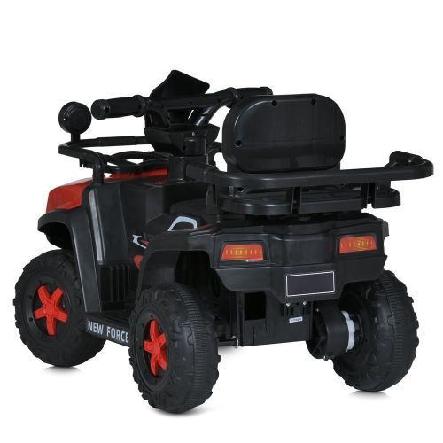 Картинка товара Детский квадроцикл 2в1 M 5901 EBLR-3, BAMBI RACER: пульт, 4 км/ч, 25W, 6V4.5, EVA - СИНИЙ на Raspashonka.ua фото 12