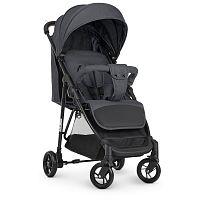 Фото анонса детская коляска bambi m 4249 dark gray: темно-серая от интернет магазина Raspashonka.ua