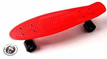 Фото анонса penny board "fish": красный (857743222) от интернет магазина Raspashonka.ua