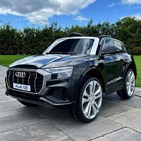 Детский электромобиль AUDI Q8 JJ2066 EBLR-2