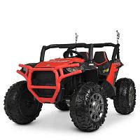 Детский электромобиль джип M 4248 EBLR-3 BUGGY красный
