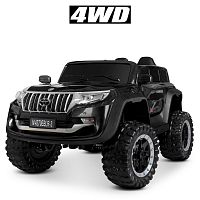 Детский электромобиль джип M 4270 EBLR-2 TOYOTA черный