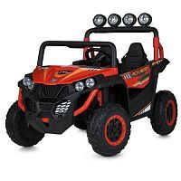 Фото анонса детский электромобиль багги m 6058 eblr-3(24v) bambi racer: 4*90w, 9 км/ч, 24v 7а - красный от интернет магазина Raspashonka.ua