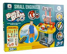 Игровой набор Маленький инженер (Small Ingineer) W077
