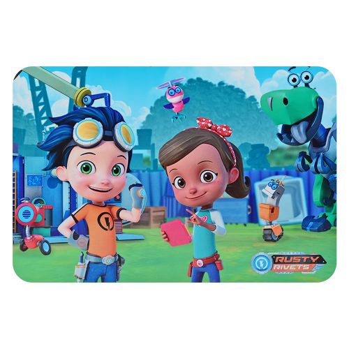 Картинка товара Детский столик Bambi "Rusty Rivets" 501-50: СИНИЙ на Raspashonka.ua фото 4