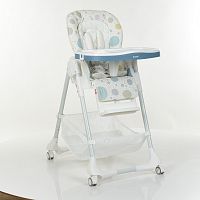Фото анонса стульчик для кормления bambi m 3822-6: синий от интернет магазина Raspashonka.ua