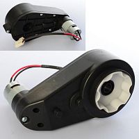 редуктор в сборе с мотором m 4133-gear box - Raspashonka.ua