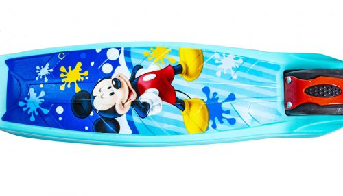 Картинка товара Самокат Smart "Mickey Mouse" (807573275) Складная ручка! на Raspashonka.ua фото 5