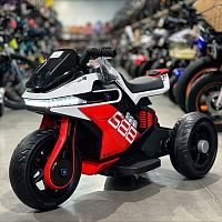 Детский мотоцикл M 5832 EL-3 BAMBI RACER красный