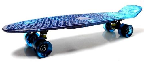 Картинка товара Penny Board Nickel 27" "Spice" - Светящиеся колёса! (940965993) на Raspashonka.ua фото 3