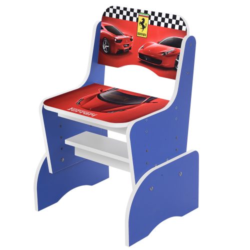 Картинка товара Детская парта Bambi Ferrari W 2071-63-6: СИНИЙ на Raspashonka.ua фото 3