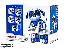 Фото анонса интерактивная собака - rock robot dog (961) от интернет магазина Raspashonka.ua