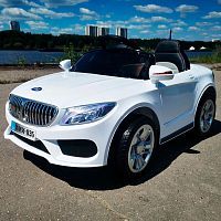 Детский электромобиль M 3987 EBLR-1 БЕЛЫЙ