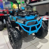Детский квадроцикл  MAVERICK LQ 8853 - зеленый