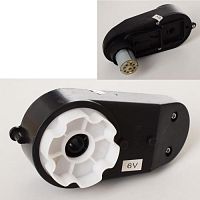 редуктор в сборе с мотором m 4131-gear box - Raspashonka.ua