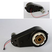 Редуктор в сборе с мотором M 4069-GEAR BOX 