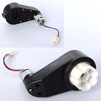 редуктор в сборе с мотором m 4464-gear box - Raspashonka.ua