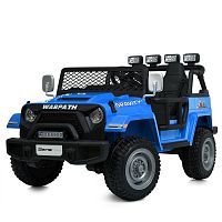 Фото анонса детский электромобиль m 6108 eblr-4(24v) bambi racer: двухместный, 24v 7a, 4x90w, кожа - белый от интернет магазина Raspashonka.ua