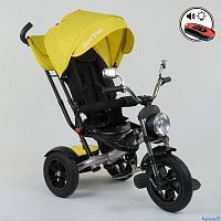 Фото анонса велосипед 3-х колёсный 4490 - 3948 best trike (1): поворотное сидение, складной руль, надувные колёса, фара от интернет магазина Raspashonka.ua