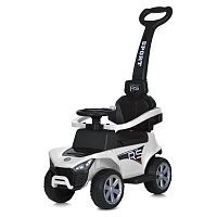 Детский электромобиль M 5764 EBLR-1 BAMBI RACER белый 