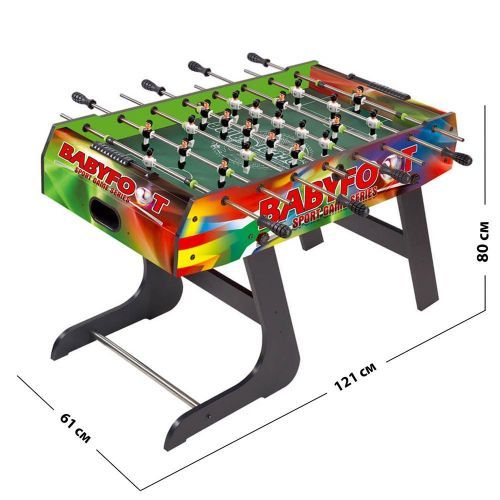Картинка товара Настольная игра Футбол C1037B на Raspashonka.ua фото 2