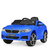 Детский электромобиль M 4194 EBLR-4 BMW синий 