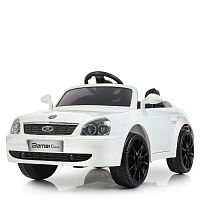 Детский электромобиль Bambi M 4109 EBLR-1 белый
