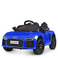 Детский электромобиль AUDI R8 Spyder M 4281 EBLR-1