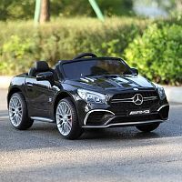 Детский электромобиль Mercedes M 3583 EBLRS-2