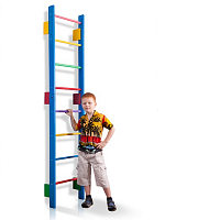 Фото анонса шведская стенка - teenager-0-220 (blue) от интернет магазина Raspashonka.ua