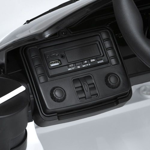 Детский электромобиль M 5096 EBLR-2 BMW черный  фото 11