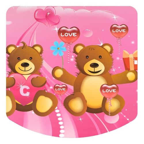 Картинка товара Детский столик складной Bambi "Мишка" A19-BEAR: РОЗОВЫЙ на Raspashonka.ua фото 7