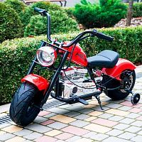 Детский мотоцикл M 6016 AL-3(36V) BAMBI RACER красный