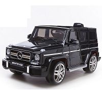 Детский электромобиль Mercedes Brabus M 2796 EBR-2 BLACK
