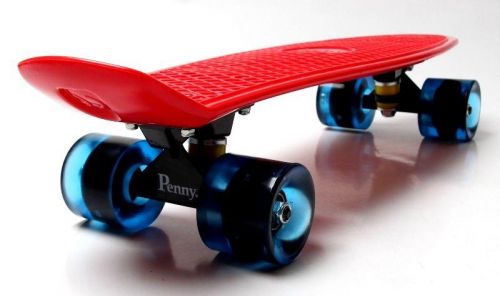 Картинка товара Penny Board 22" Orange Светящиеся колёса! (1996208151) на Raspashonka.ua фото 6