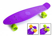 Фото анонса penny board "pastel series": фиолетовый (962166126) от интернет магазина Raspashonka.ua