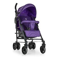 Фото анонса коляска прогулочная el camino me 1029 breez violet: eva колеса, цвет - фиолетовый от интернет магазина Raspashonka.ua